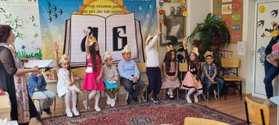 Празник на буквите 3