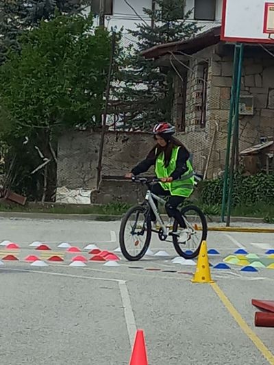 Областен кръг на Национално състезание по БДП 14