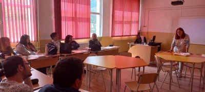 Квалификация на педагогическите специалисти на СУ "Христо Ботев" с. Баните 5