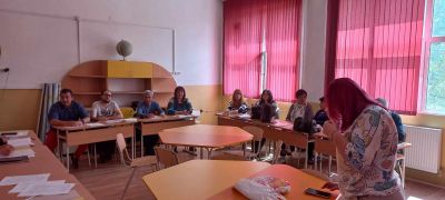 Квалификация на педагогическите специалисти на СУ "Христо Ботев" с. Баните 6