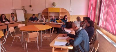 Квалификация на педагогическите специалисти на СУ "Христо Ботев" с. Баните 9