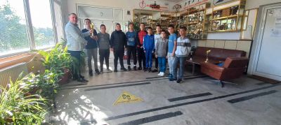 Първи места от турнира по хокей на трева за купата на Община Баните 17