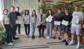 Връчване на дипломи на абитуриентите от Випуск 2024 година - СУ Христо Ботев - Баните