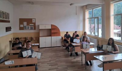 Връчване на дипломи на абитуриентите от Випуск 2024 година 4