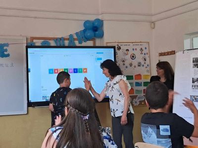 Открит урок по компютърно моделиране 2