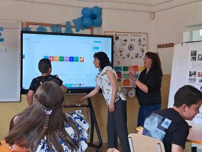Открит урок по компютърно моделиране 4