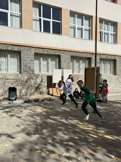 Открит урок "По стъпките на будителите" 20
