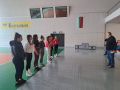Второ място за девойките ХІ-ХІІ клас по тенис на маса в областен кръг на ученическите игри - СУ Христо Ботев - Баните