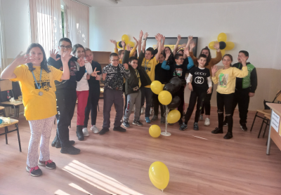 Състезание по английски език "Spelling Bee" 2023 г. 17