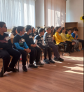 Състезание по английски език "Spelling Bee" 2023 г. - СУ Христо Ботев - Баните