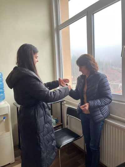 Инициатива на БМЧК при СУ "Христо Ботев" с. Баните 3