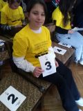 Регионалното състезание на ,,Spelling Bee' - СУ Христо Ботев - Баните