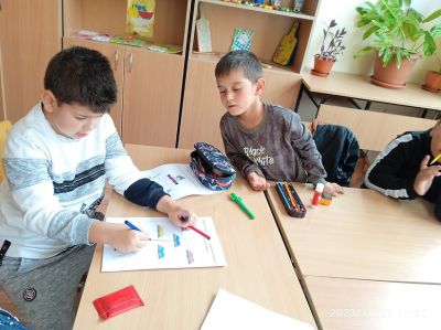 Поздравления за първокласниците! 10