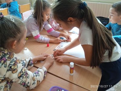 Поздравления за първокласниците! 11