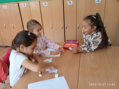 Поздравления за първокласниците! 2