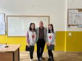 Беседа от БМЧК - СУ Христо Ботев - Баните