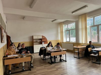 Беседа от БМЧК 7