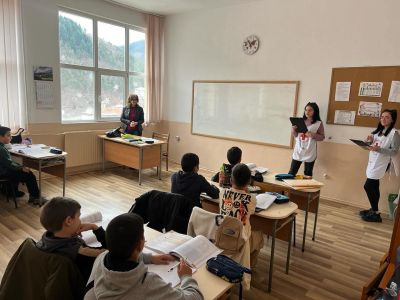 Беседа от БМЧК 8